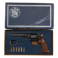 **Smith & Wesson Model 53 in Box with Accessories