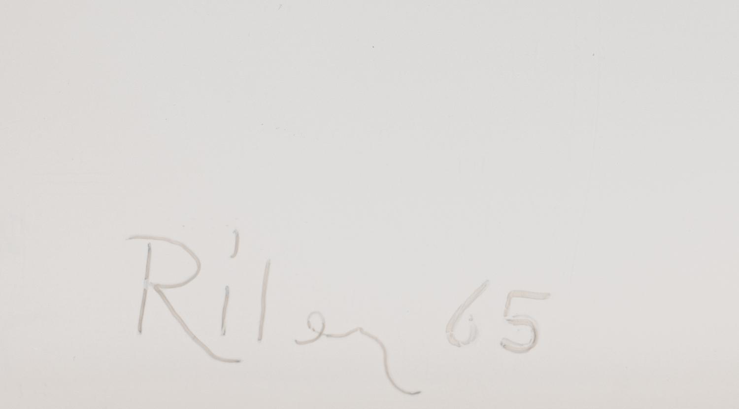 Untitled (Fragment 1) (from Fragments), 1965