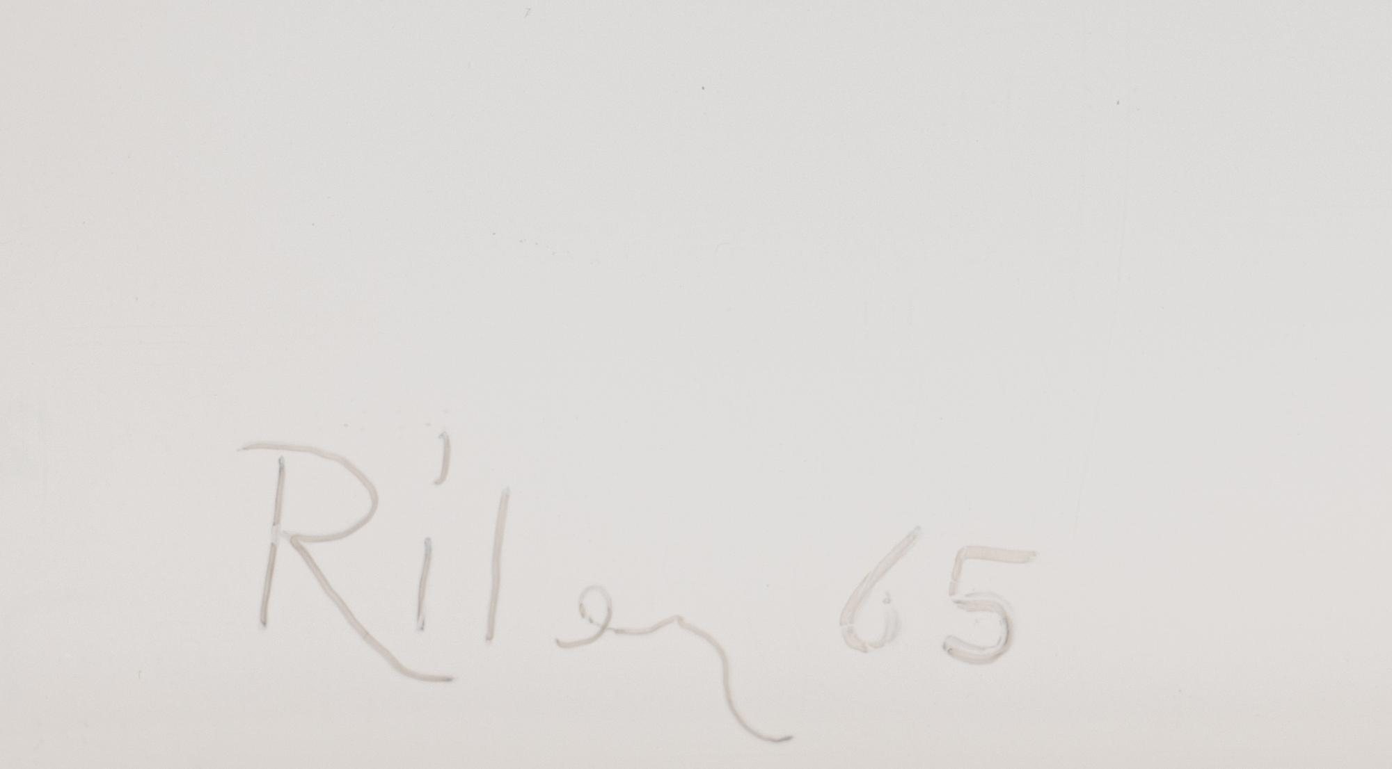 Untitled (Fragment 1) (from Fragments), 1965
