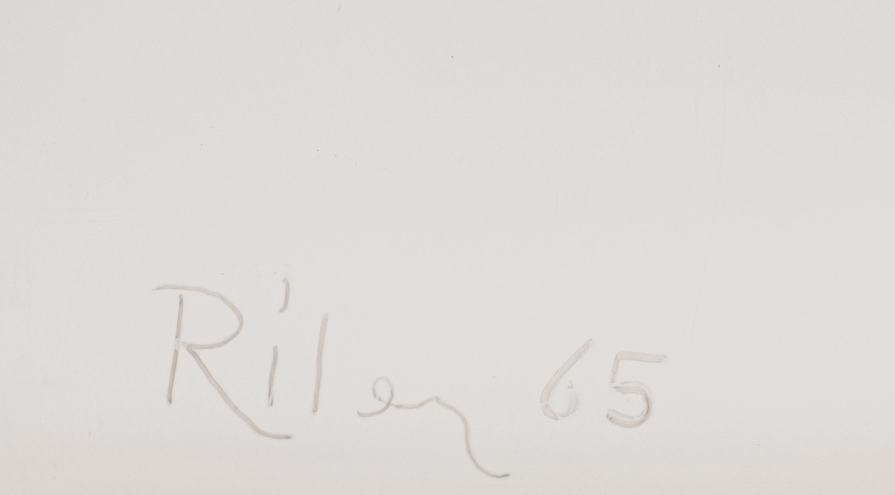 Untitled (Fragment 1) (from Fragments), 1965