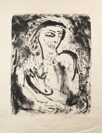 Karl Wirsum, (American, b. 1939), Untitled, c. 1960 (a group of ten works) ***LOST AND DAMAGED***