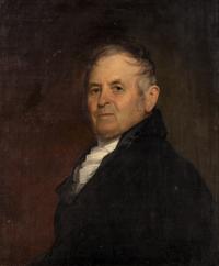 Attributed to Gilbert Charles Stuart (American, 1755-1828)