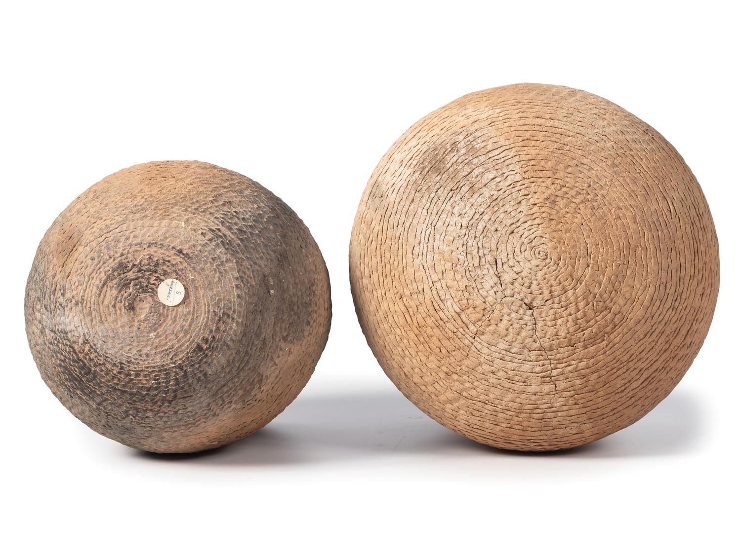 Ancestral Pueblo Corrugated Pottery