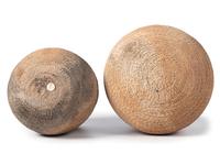 Ancestral Pueblo Corrugated Pottery