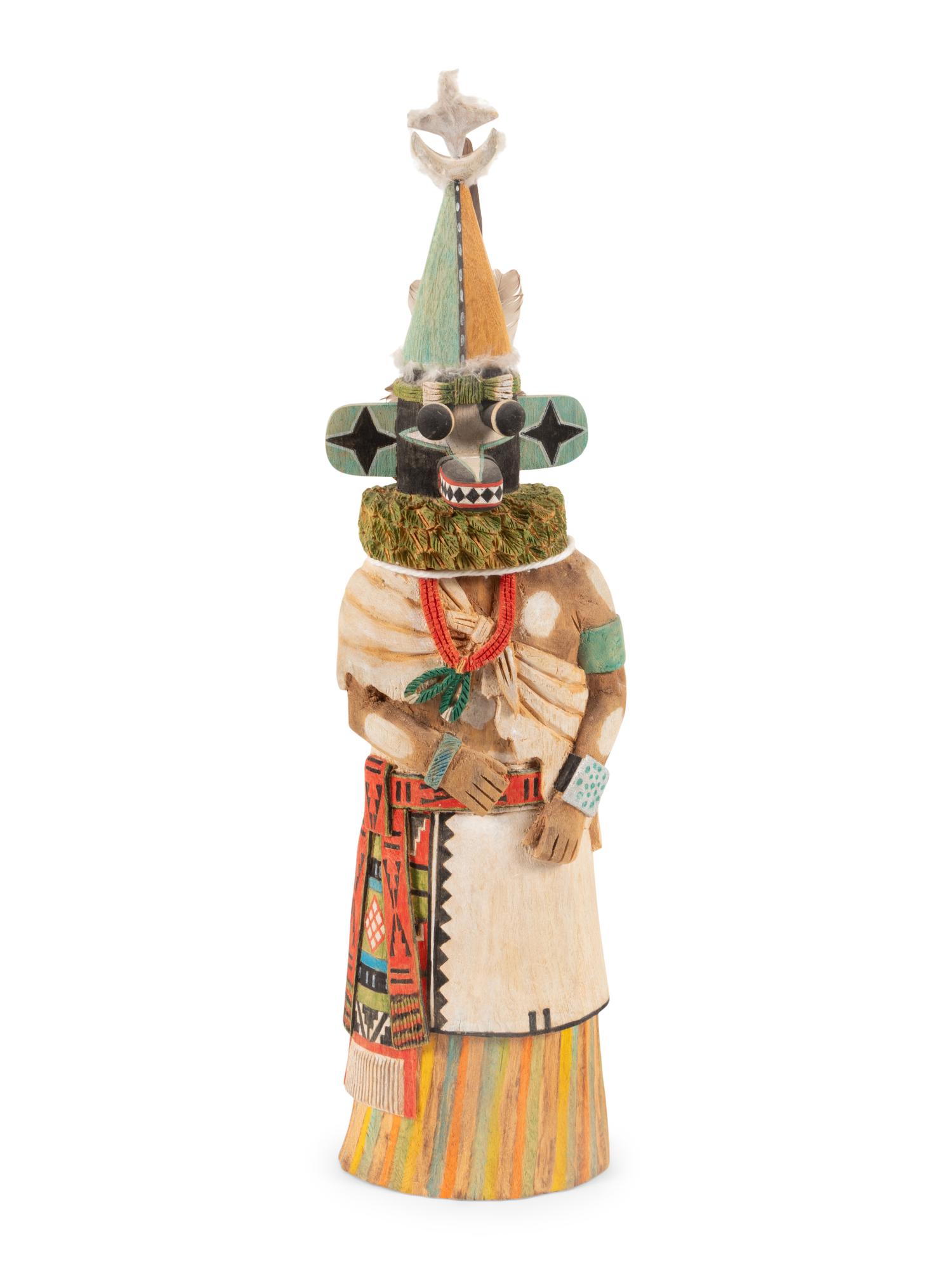 Hopi Katsinas