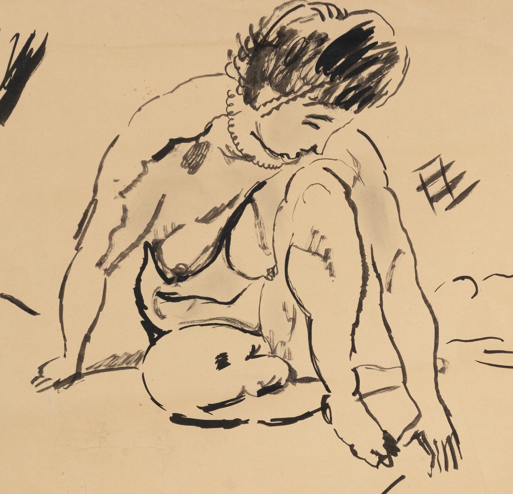Jules Pascin (French, 1885-1930)
