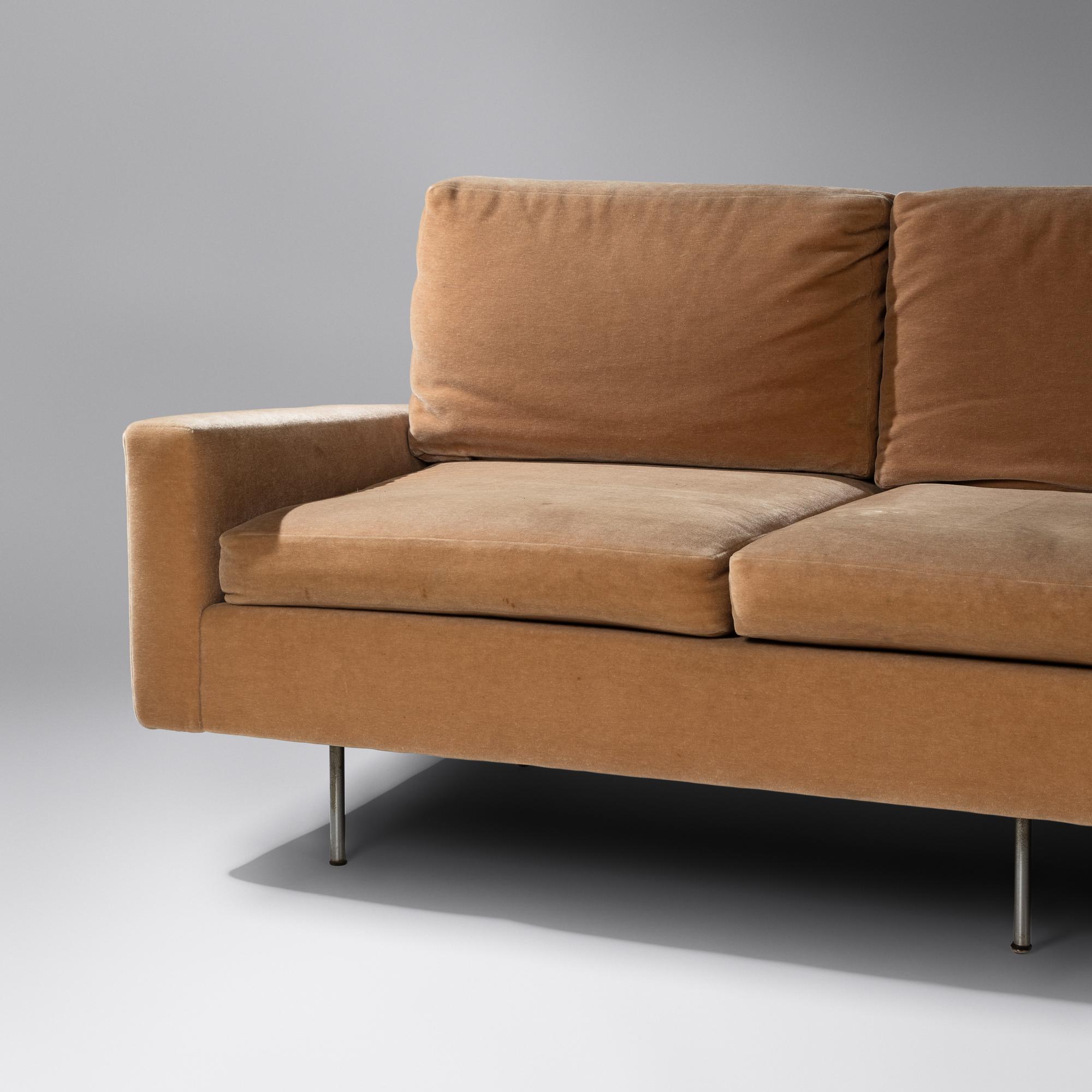 Sofa No. 26, 1947 / c. 1960 Knoll Associates, USA