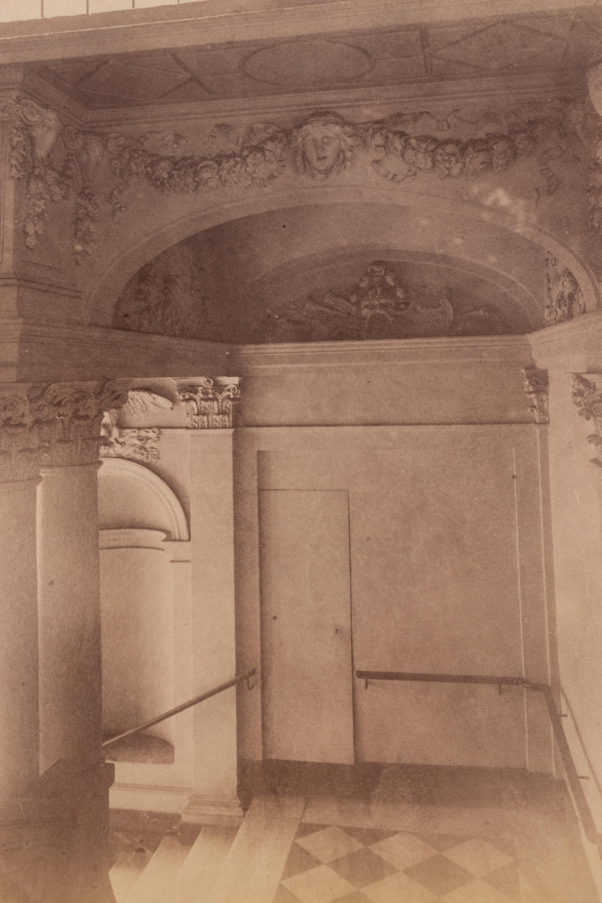 A group of four photographs (Hôtel de Beauvais, 68 rue François Miron , 1902; [Hôtel de Lauzun, quai d'Anjou] , 1905; Hôtel d'Argouges de Lyon, rue Séguier 16 , 1900; Plessis Piquet [Entrée pittoresque, Châtillon] , 1921)