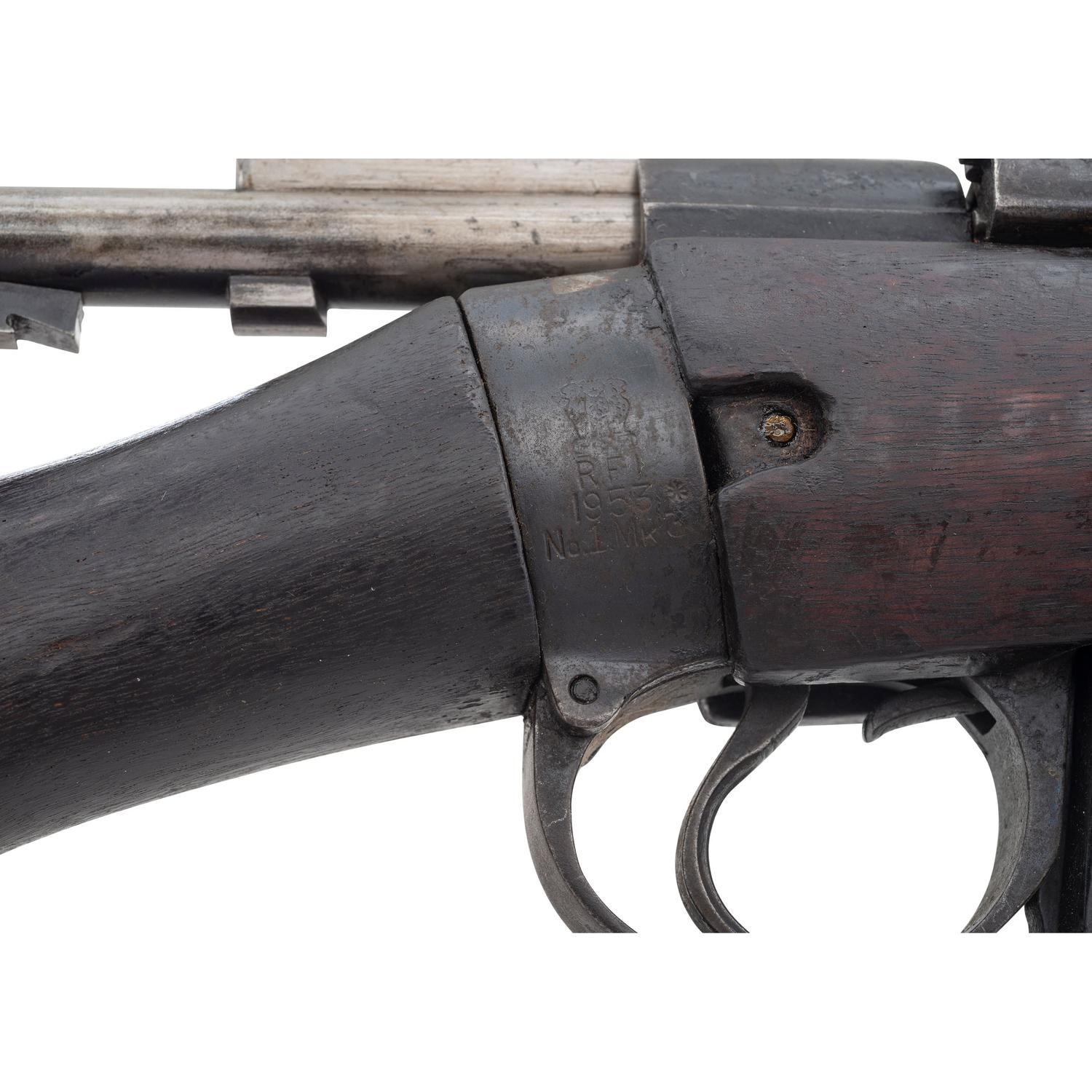 ** British Ishapore RFI No.1 Mk.3*