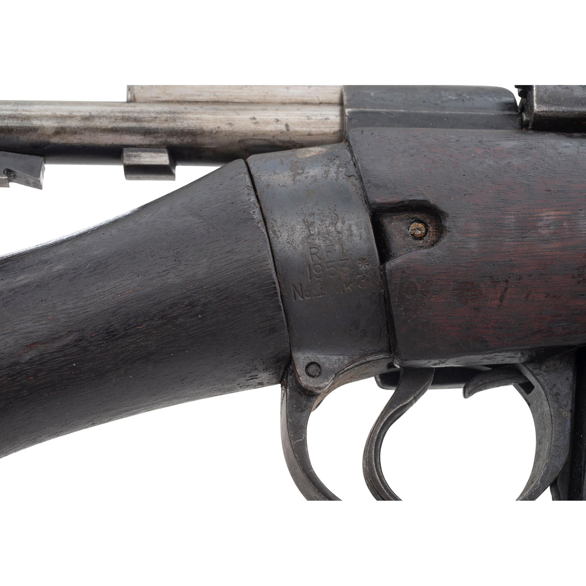 ** British Ishapore RFI No.1 Mk.3*