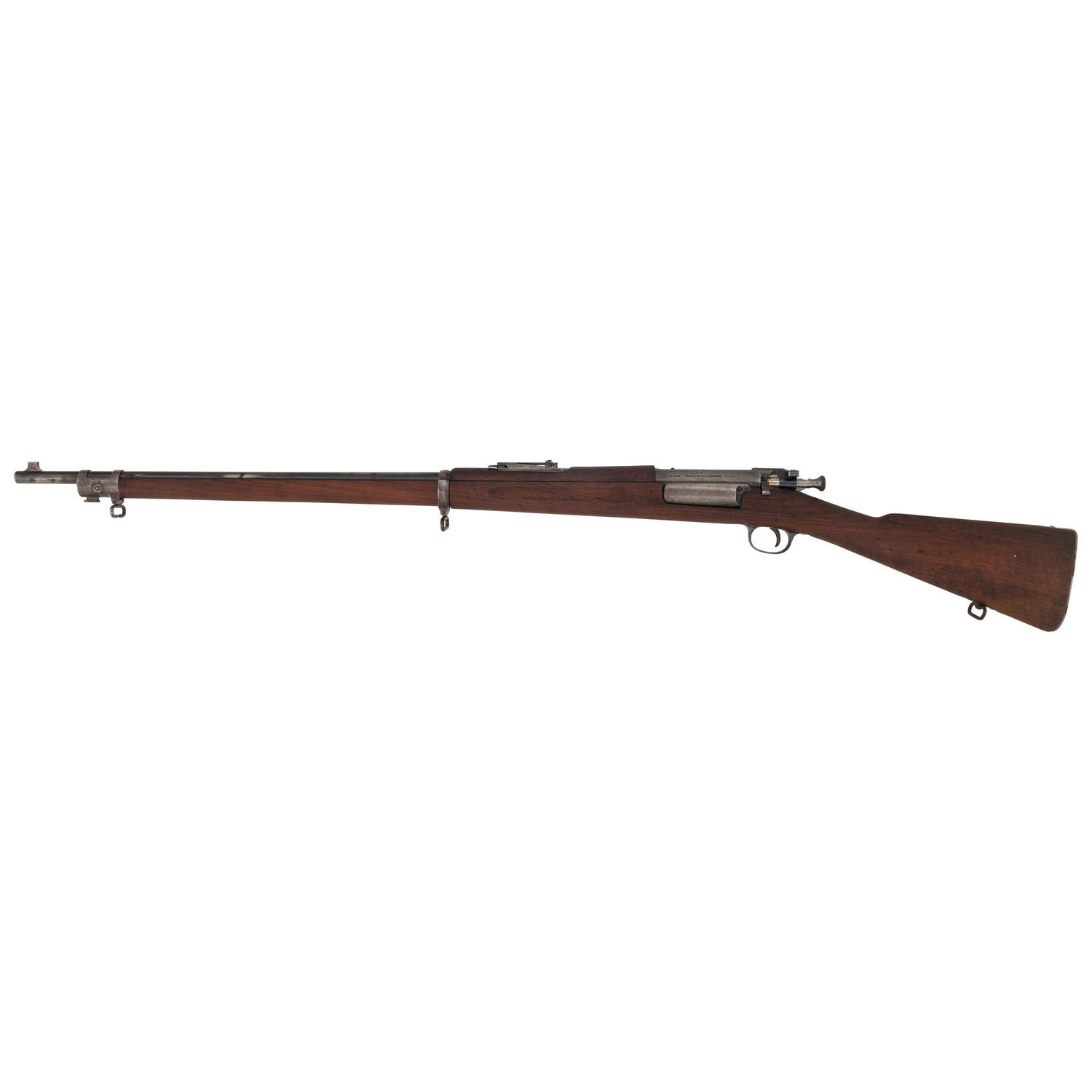 ** US Model 1898 Krag Rifle