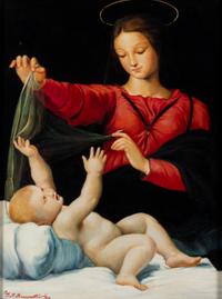 After Raphael (20th Century)