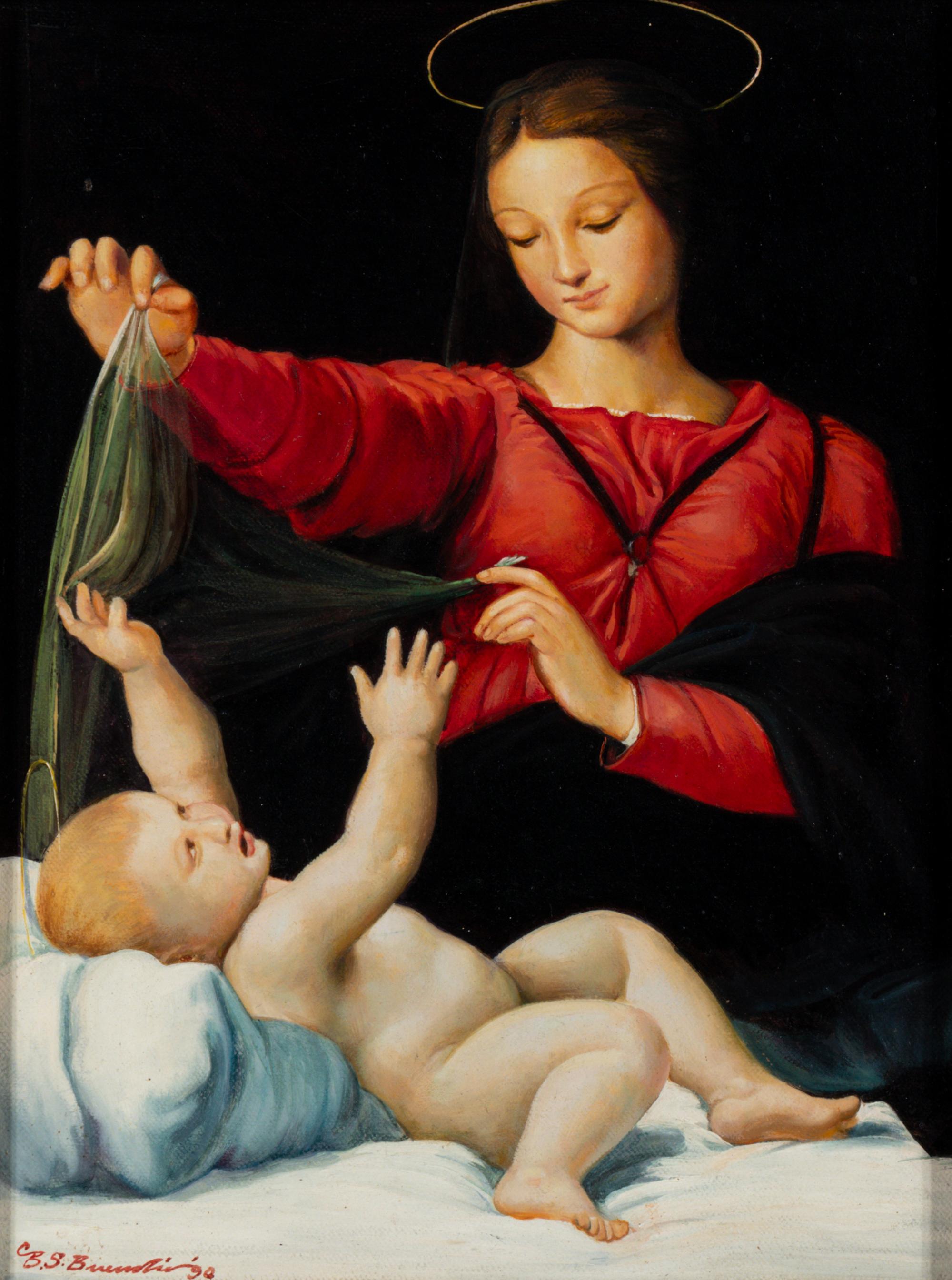 After Raphael (20th Century)
