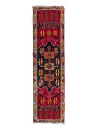 A Turkish Malatya Wool Rug