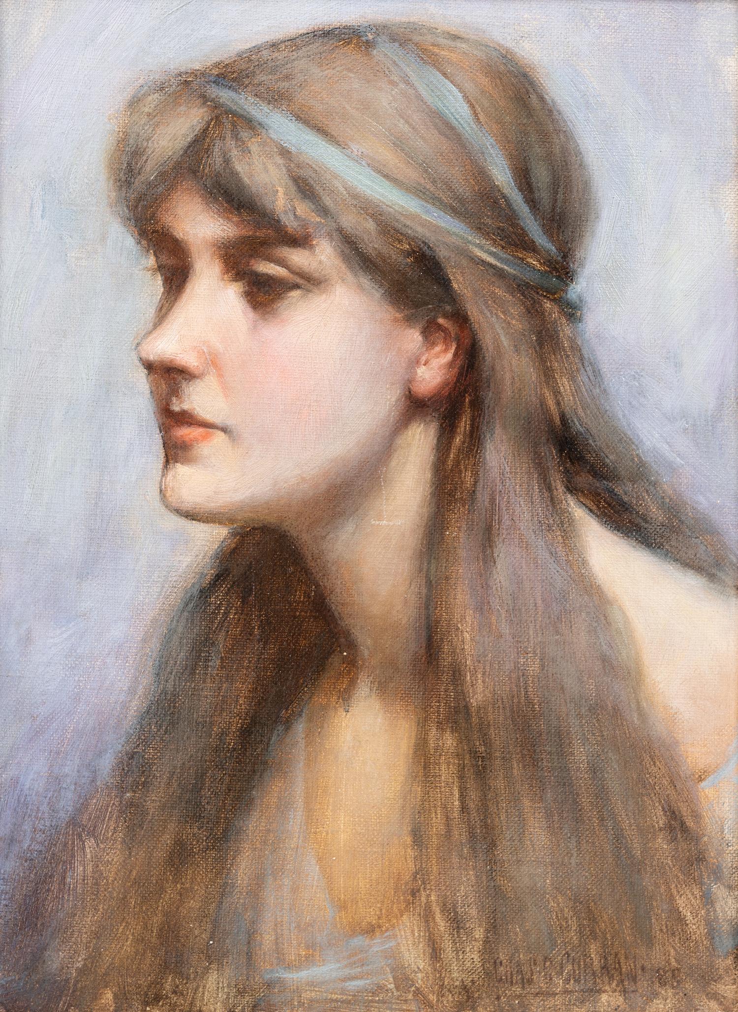 Head of a Woman