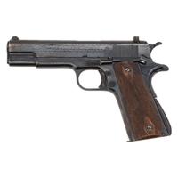 **First Year Production Colt Ace .22 Pistol with One Piece Barrel