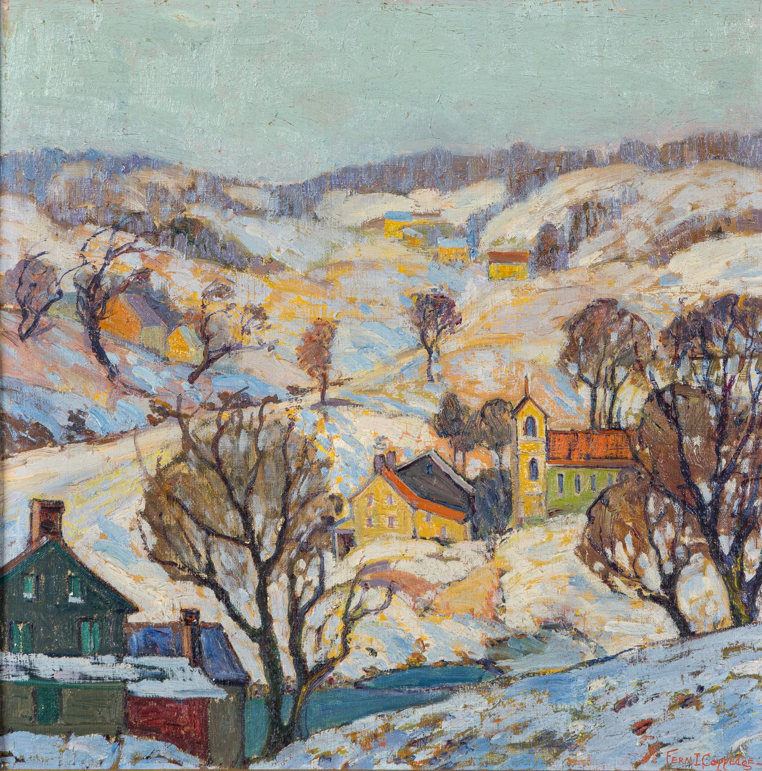 Winter Scene