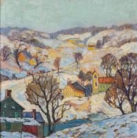 Winter Scene