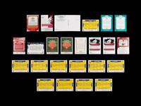 A Collection of 30 Stan Musial Signed Autograph Items