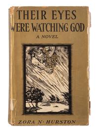[LITERATURE]. HURSTON, Zora Neale. Their Eyes Were Watching God . Philadelphia: J.B. Lippincott Company, 1937.