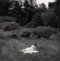 Harry Callahan (1912–1999) Eleanor, Port Huron, 1954