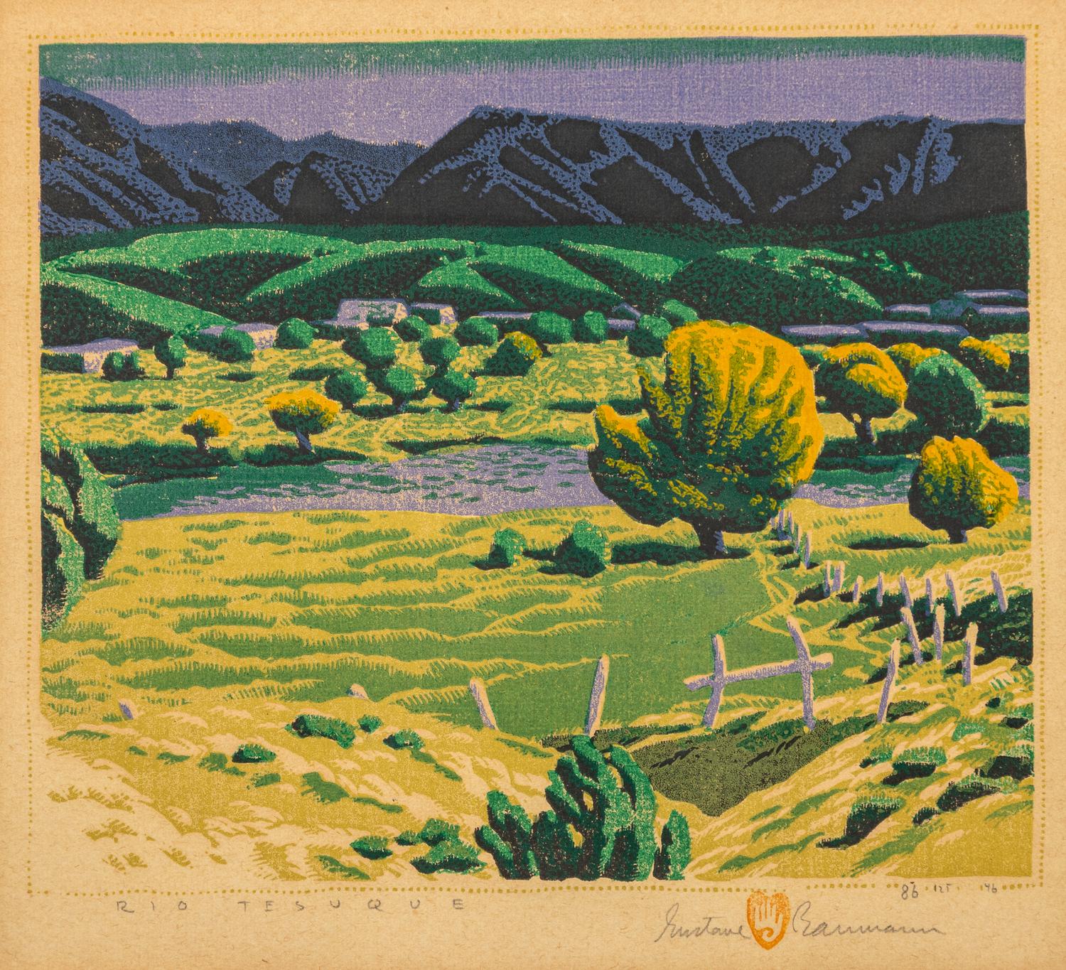 Rio Tesuque