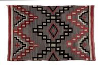 Navajo Transitional Weaving