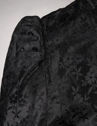 Collection of Four 19th Century Pieces; Three Capes & One Beaded Collar, 1880-1890s
