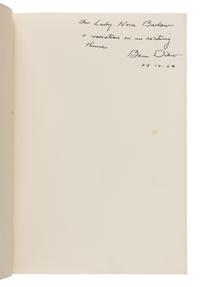 [Barlow, Nora (1885-1989), her copies]. A small library of works on Charles Darwin from the collection of his granddaughter, Nora Barlow.