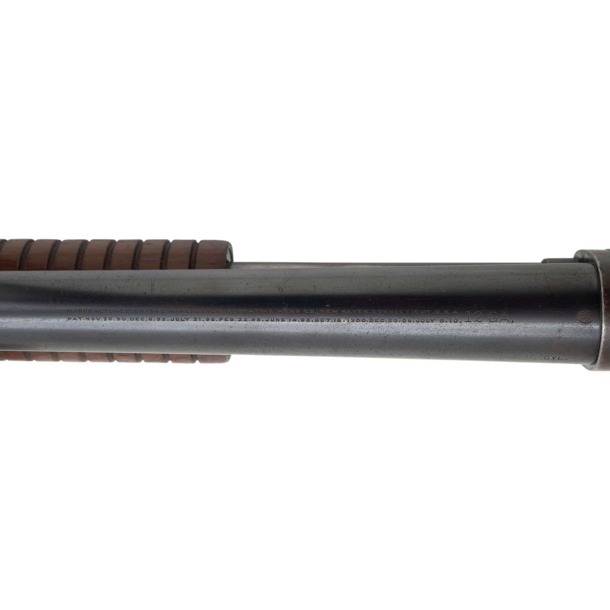 **Winchester Model 1897