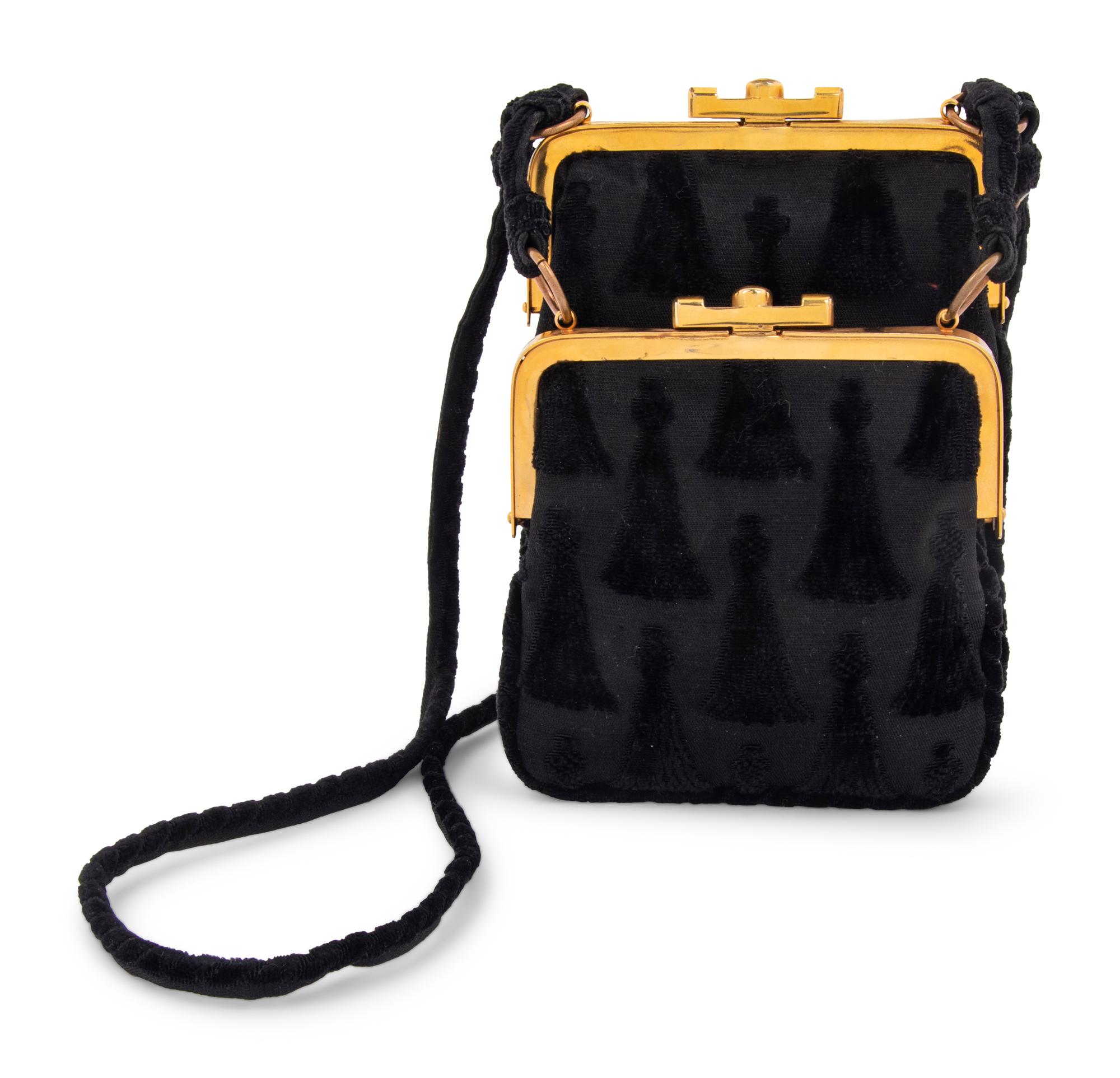 Collection of Four Designer Bags; Two Roberta di Camarino, Two Gucci