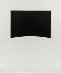 Ellsworth Kelly, (American, 1923-2015), Caen and Thoronet (from Third Curve Series), 1975
