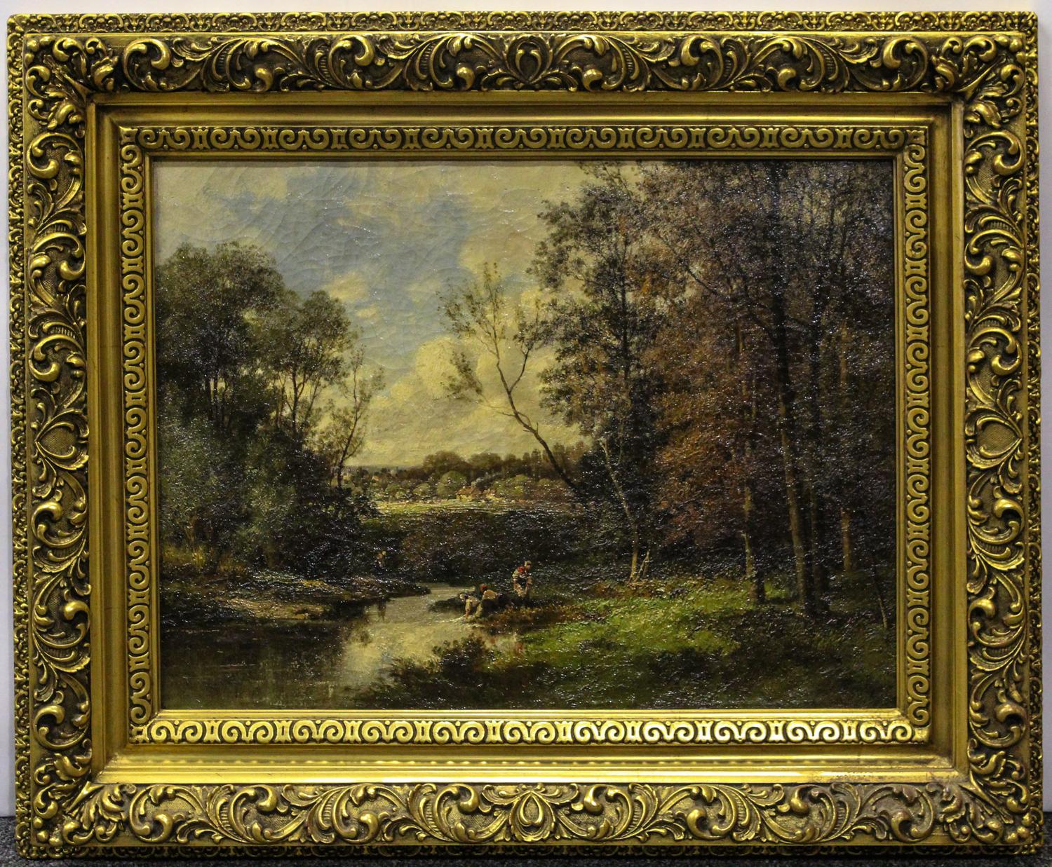 Artist Unknown, (early 20th century), Fetching Water