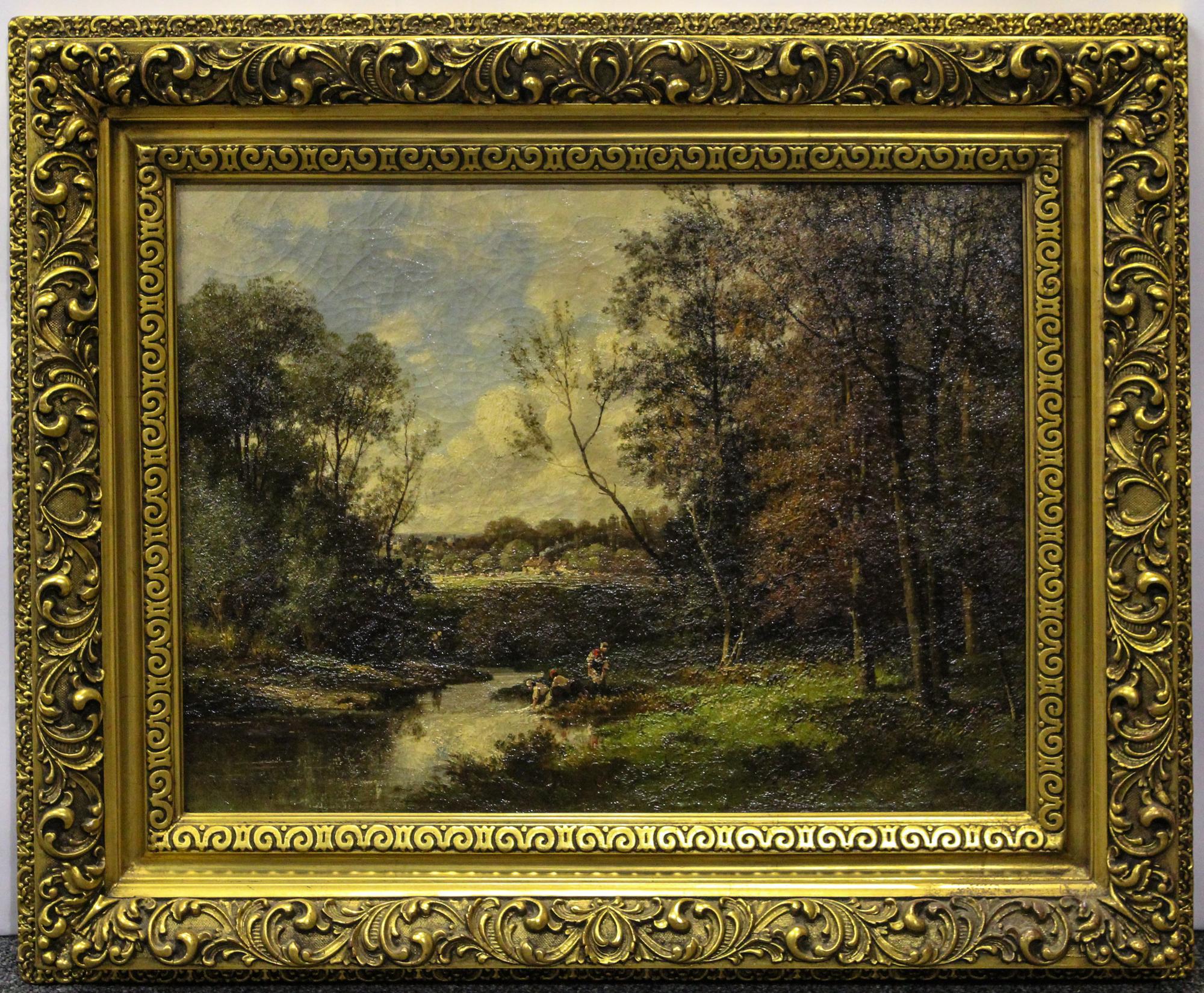 Artist Unknown, (early 20th century), Fetching Water