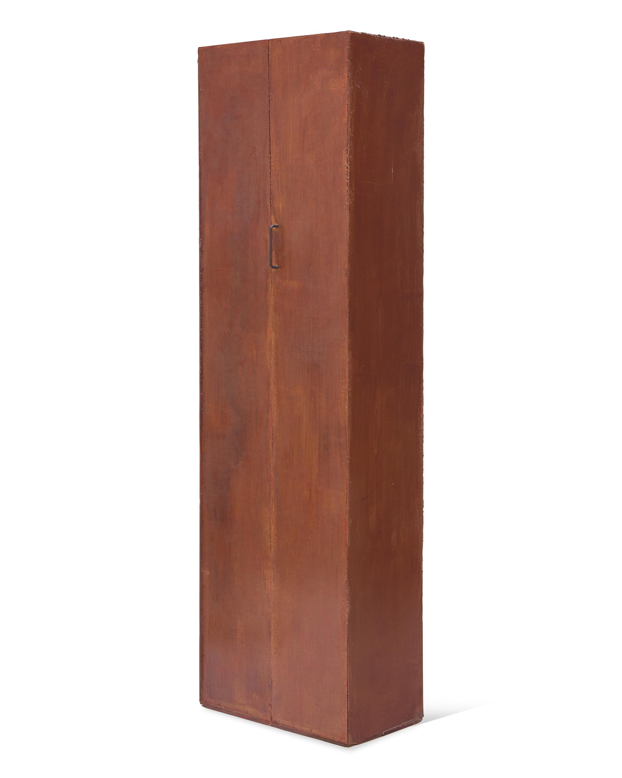 Closet , 2002
