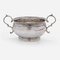 A silver dram cup Mary Lofthouse, London, 1732