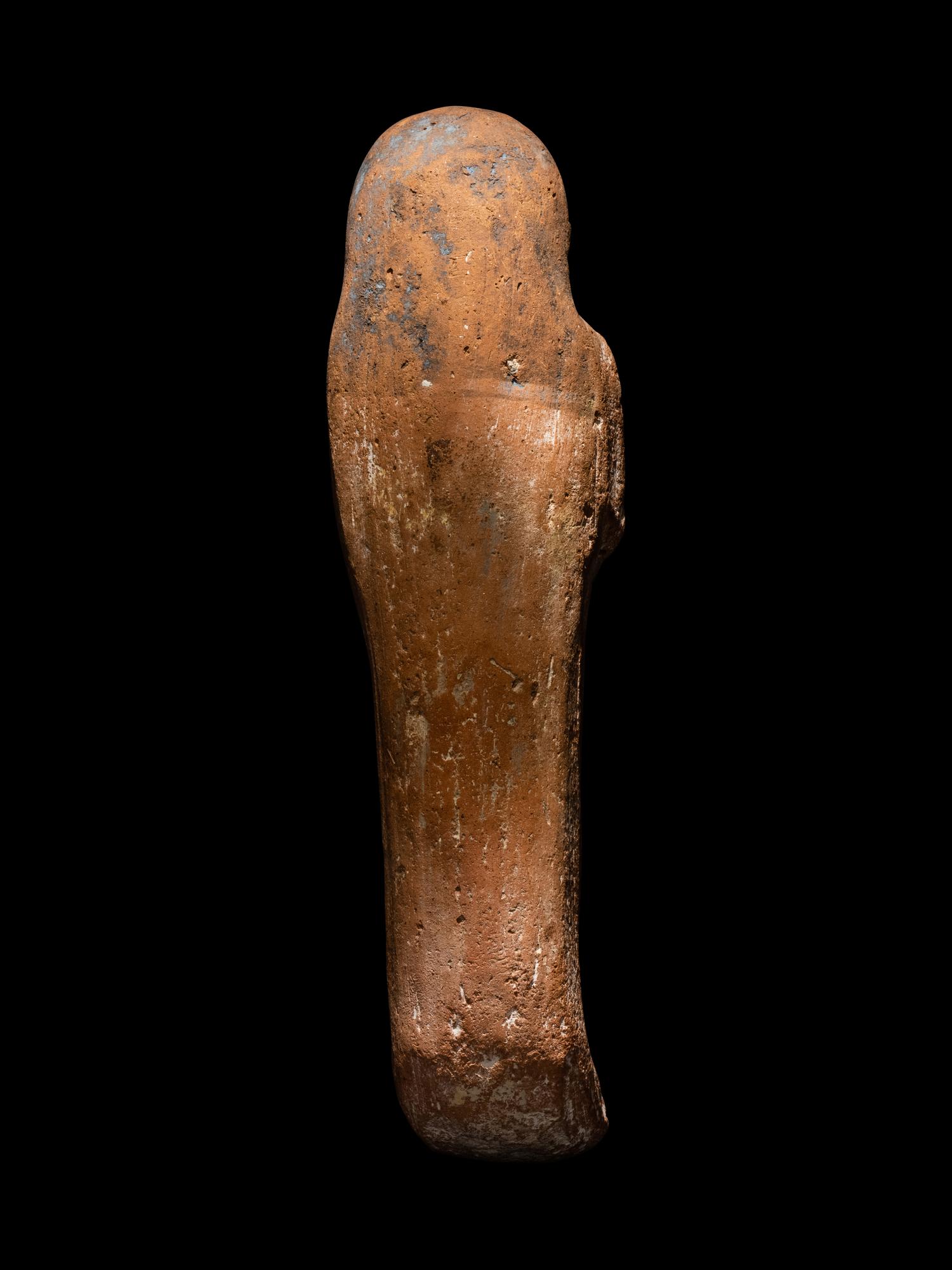 An Egyptian Pottery Ushabti