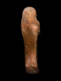 An Egyptian Pottery Ushabti