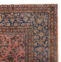 A Sarouk Carpet