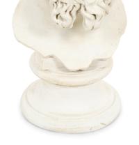 A Composition Bust of Antoninus Pius