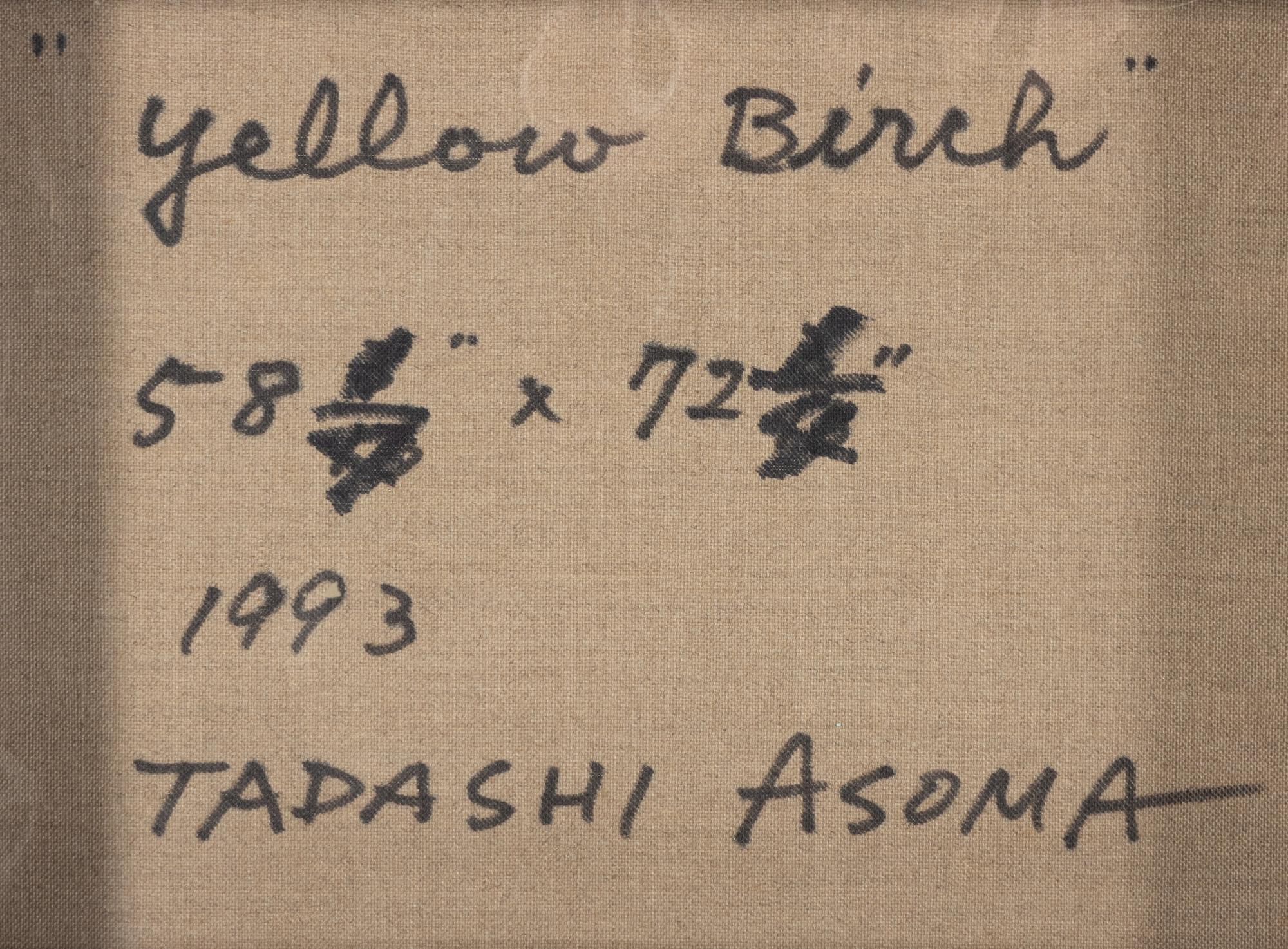 Tadashi Asoma (Japanese/American, 1923- 2017)