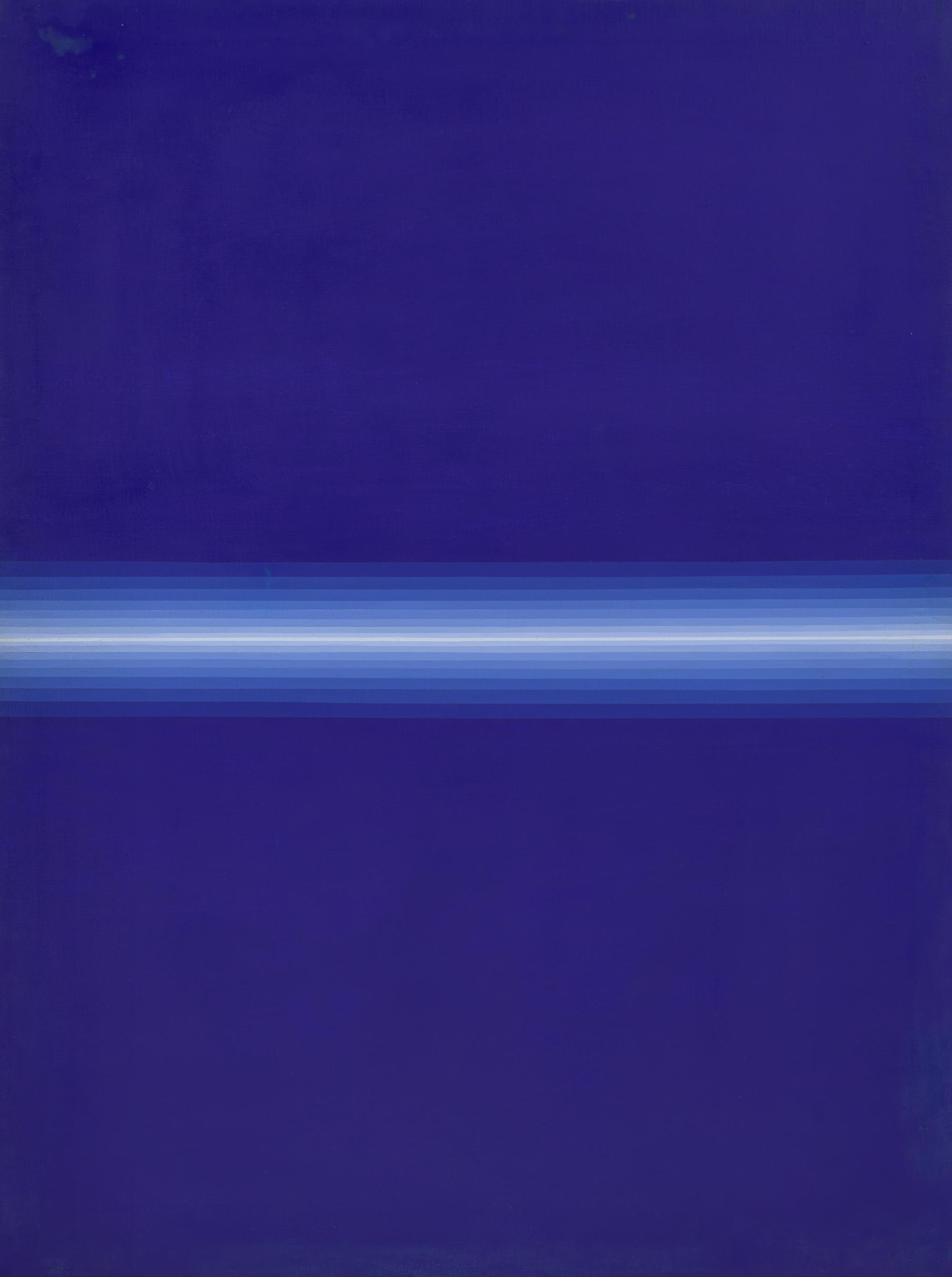 Blue Divide, 1978
