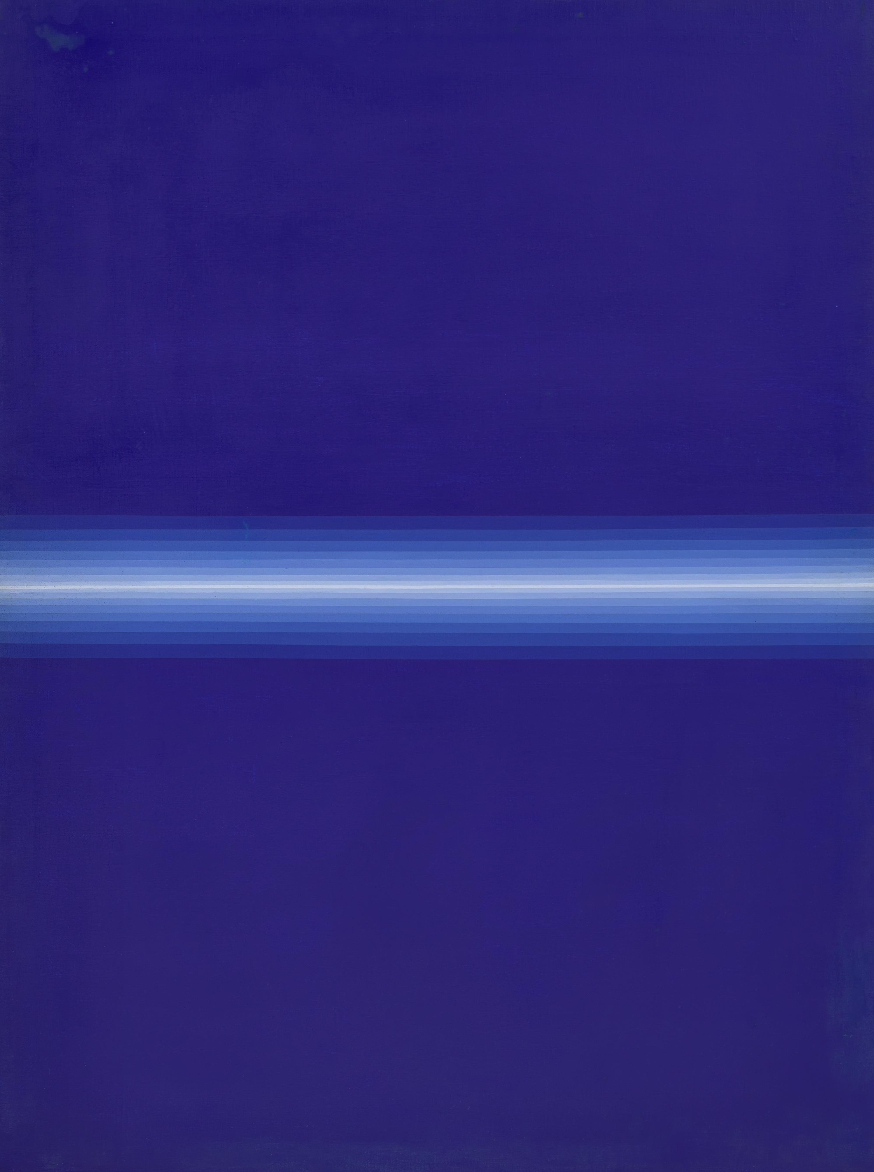 Blue Divide, 1978