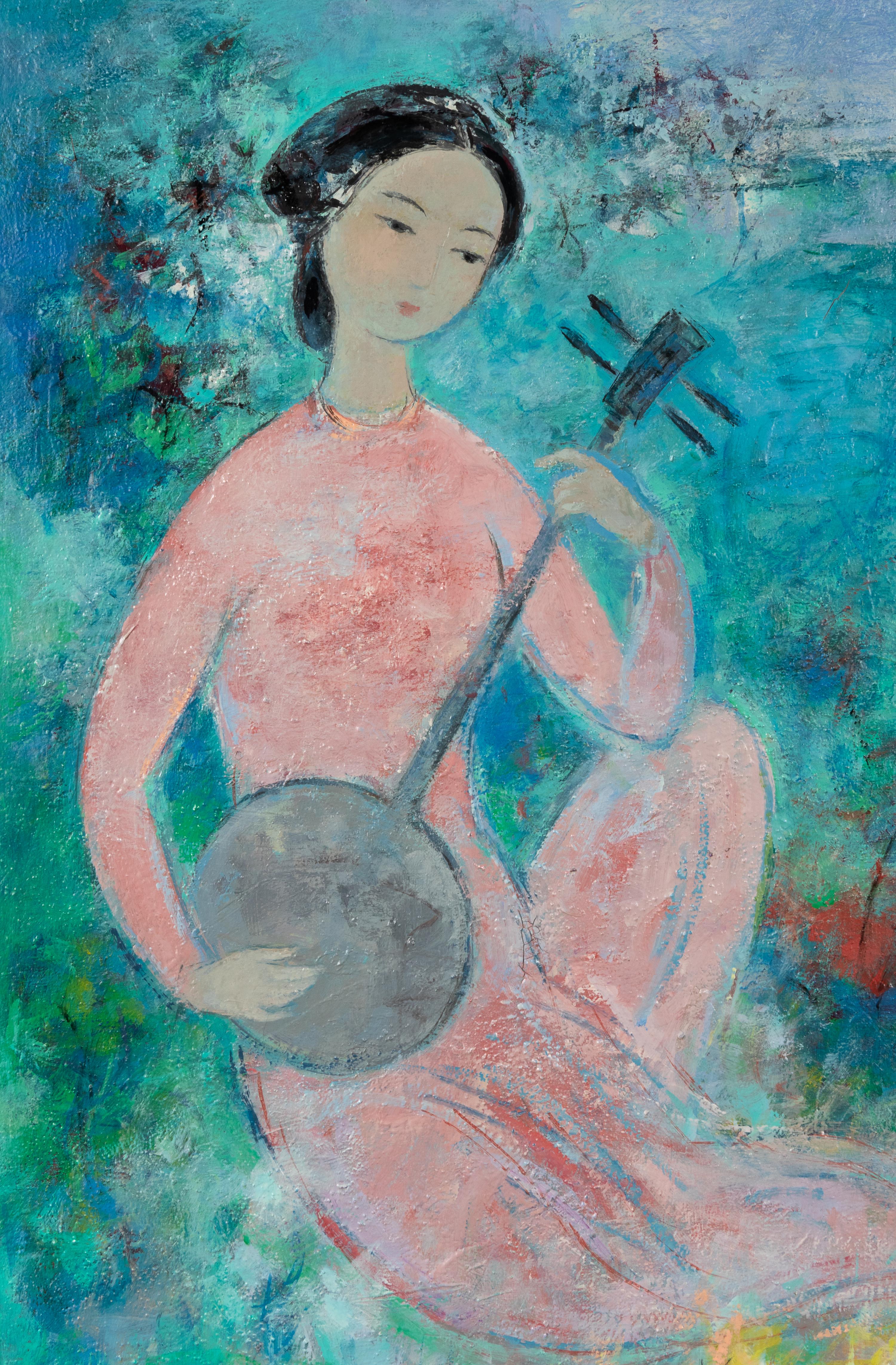 Jeune Musicienne