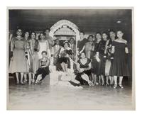 [FASHION - BEAUTY]. A group of 60 items, highlighted by photographs of fashionable subjects, some by Shotski Jones, images of the Sapphire Girls, and Miss Black Universe program.