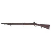 Confederate "A" Marked Cleaned & Repaired British Pattern 1856 Enfield Rifle Dated 1861