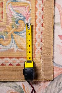 An Aubusson Style Wool Rug