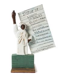 Josephus Farmer, (American, 1894-1989), Statue of Liberty