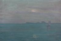 Edmund Henri Wuerpel, (American, 1866-1958), Landscape