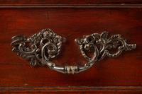 An Italian Baroque Walnut Chest of Drawers